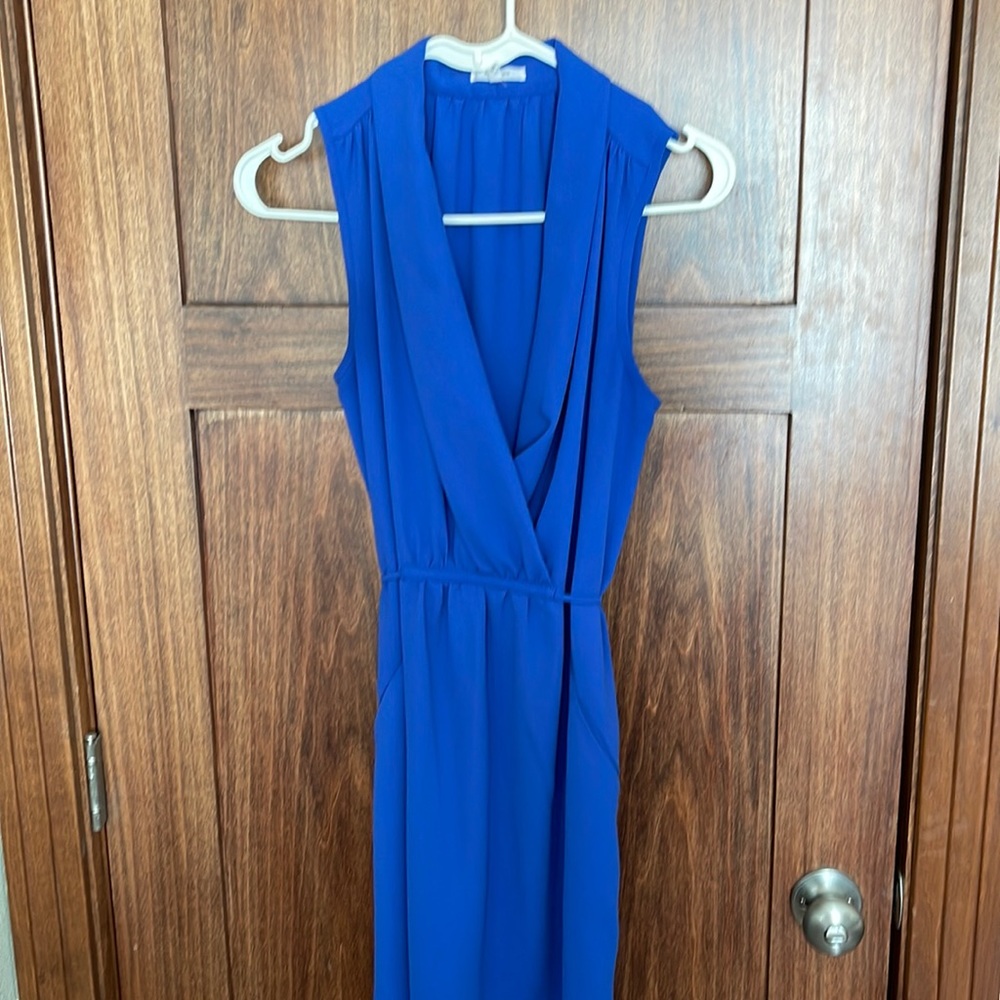 Maurice’s blue dress • Size Medium